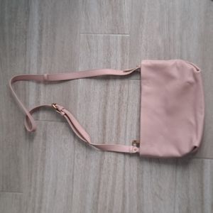 NWOT J. Crew leather crossbody bag